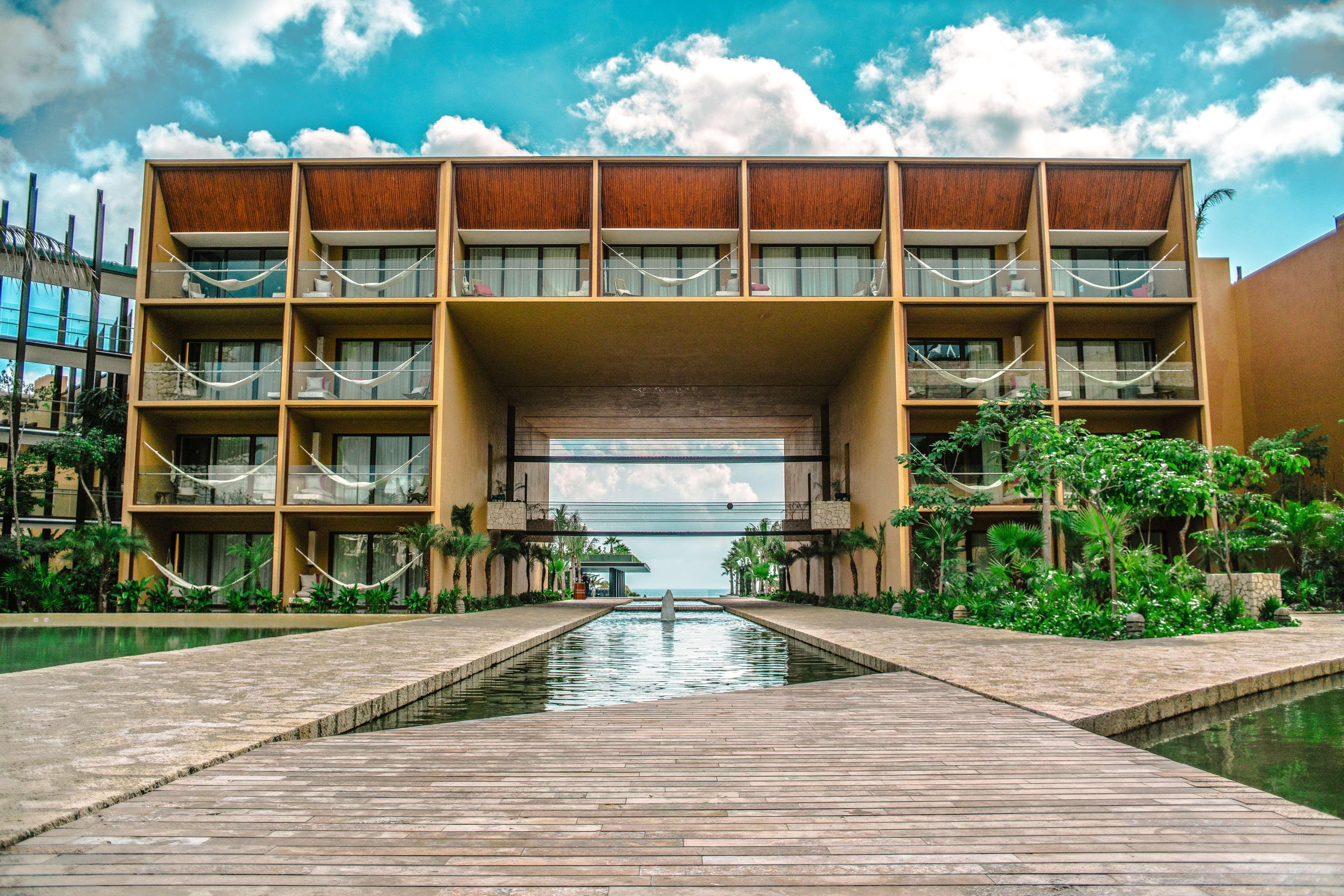 Hotel Xcaret Mexico All Parks All Fun Inclusive Playa del Carmen Esterno foto