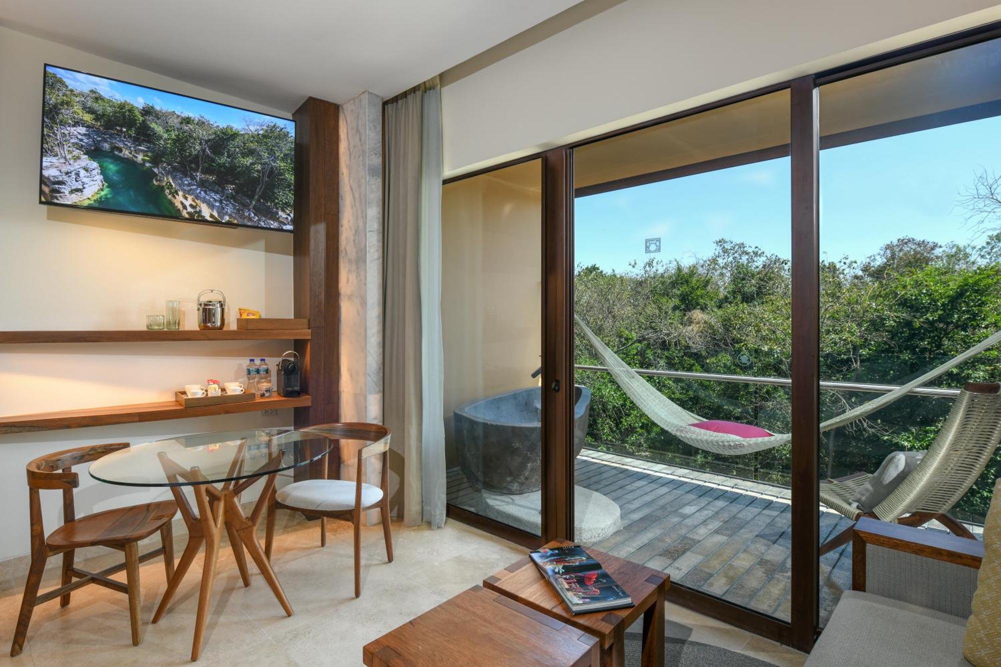 Hotel Xcaret Mexico All Parks All Fun Inclusive Playa del Carmen Esterno foto Junior Suite