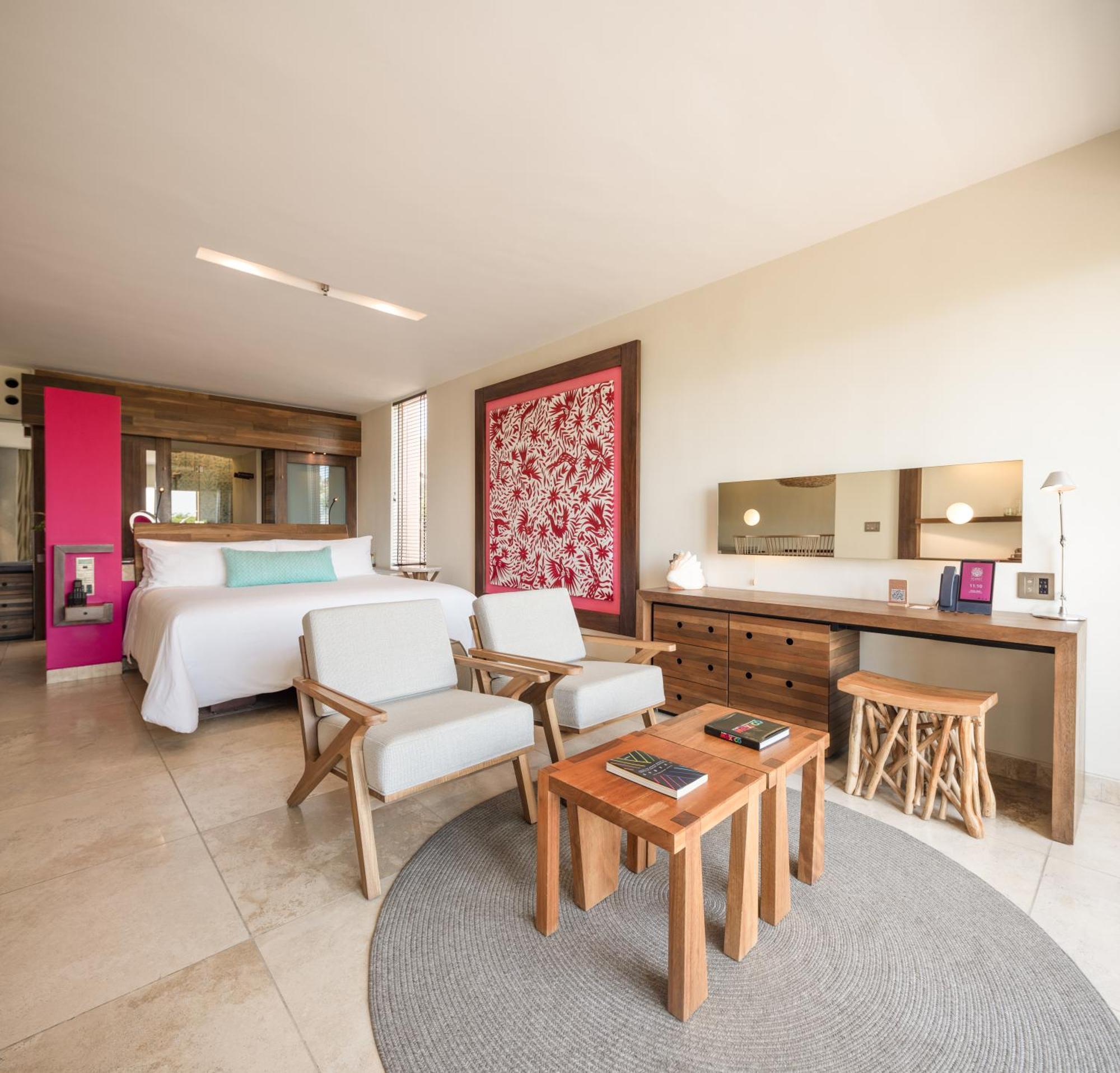 Hotel Xcaret Mexico All Parks All Fun Inclusive Playa del Carmen Esterno foto Suite at the hotel
