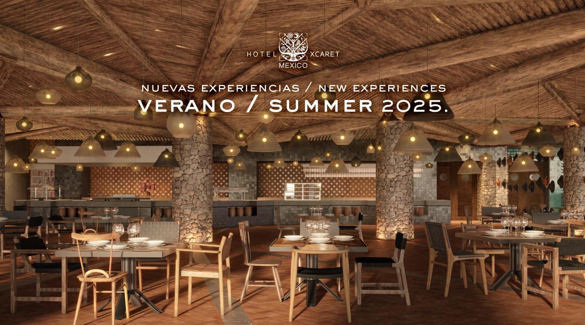 Hotel Xcaret Mexico All Parks All Fun Inclusive Playa del Carmen Esterno foto